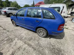 Dezmembrez Skoda Fabia I Combi (6Y) 1.4Mpi AQW 50kW 68CP Benzina an 2002 - imagine 3