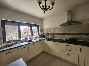 Duplex deosebit, P+E, 133 mp utili, teren 350 mp, foarte bine poziționat, Dumbrăvița, comision 0% - imagine 5