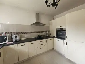 Duplex deosebit, P+E, 133 mp utili, teren 350 mp, foarte bine poziționat, Dumbrăvița, comision 0% - imagine 6