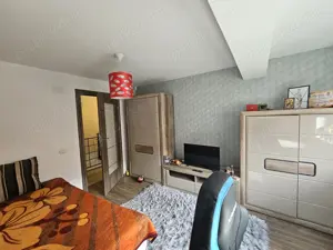 Duplex deosebit, P+E, 133 mp utili, teren 350 mp, foarte bine poziționat, Dumbrăvița, comision 0% - imagine 17
