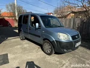 vanzare fiat doblo 2006 - imagine 5 vanzare fiat doblo 2006 - imagine 5