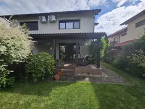 Duplex deosebit, P+E, 133 mp utili, teren 350 mp, foarte bine poziționat, Dumbrăvița, comision 0% - imagine 18