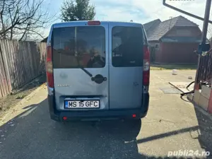 vanzare fiat doblo 2006 - imagine 3 vanzare fiat doblo 2006 - imagine 3