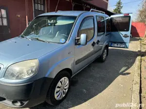 vanzare fiat doblo 2006 - imagine 2 vanzare fiat doblo 2006 - imagine 2