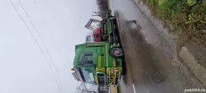 Autoplatforma MAN 18T - imagine 4