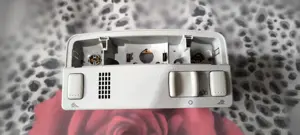 Lampa plafoniera Skoda Fabia 2 2011 - imagine 4