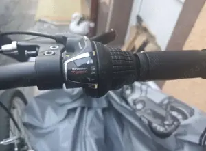 Bicicletă DHS cu 7 viteze - imagine 2