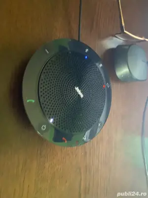 Boxa Bluetooth Conferinta Jabra Speak 510, Negru - imagine 2