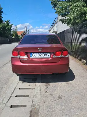Honda Civic 1.8 benzina - 140 Cp - imagine 4