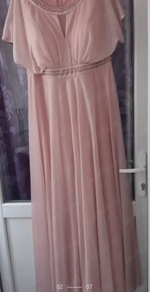 Rochie de ocazie   bal - imagine 2