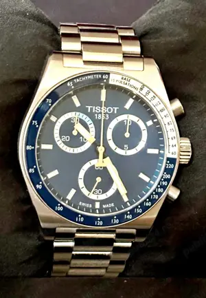 Ceas Tissot T-Sport PR516 Chronograph in cutie, garantie 18 luni