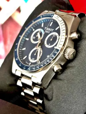 Ceas Tissot T-Sport PR516 Chronograph in cutie, garantie 18 luni - imagine 3