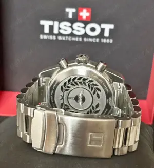 Ceas Tissot T-Sport PR516 Chronograph in cutie, garantie 18 luni - imagine 4