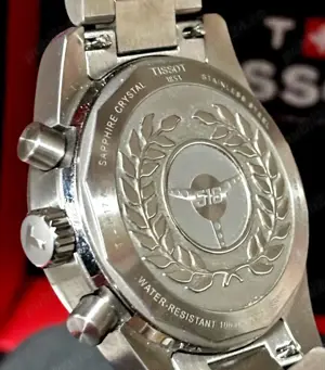 Ceas Tissot T-Sport PR516 Chronograph in cutie, garantie 18 luni - imagine 5