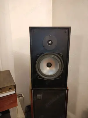 Boxe bookshelf monitoare de inalta calitate Rogers LS4A 150w