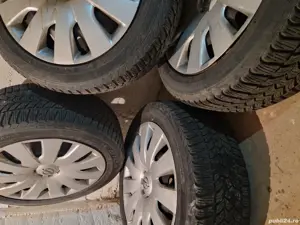 Roti iarna originale GM pentru OPEL ZAFIRA C - imagine 2