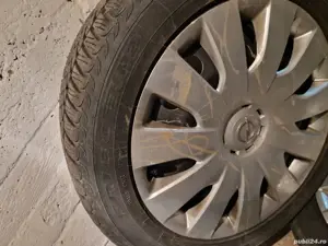 Roti iarna originale GM pentru OPEL ZAFIRA C - imagine 4