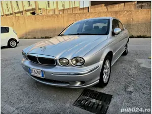 Jaguar X-Type 2002- 4x4-V6-2.5i-197cp-GPL-Schimb  Variante auto + -dif Rate Tbi bank  Avans 0  - imagine 5