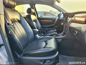 Jaguar X-Type 2002- 4x4-V6-2.5i-197cp-GPL-Schimb  Variante auto + -dif Rate Tbi bank  Avans 0  - imagine 6