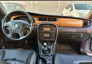 Jaguar X-Type 2002- 4x4-V6-2.5i-197cp-GPL-Schimb  Variante auto + -dif Rate Tbi bank  Avans 0  - imagine 3