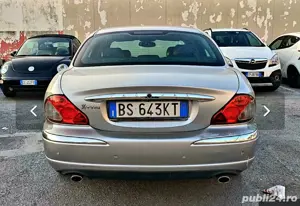 Jaguar X-Type 2002- 4x4-V6-2.5i-197cp-GPL-Schimb  Variante auto + -dif Rate Tbi bank  Avans 0  - imagine 7