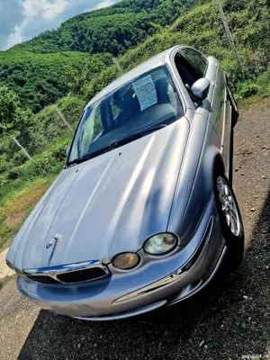 Jaguar X-Type 2002- 4x4-V6-2.5i-197cp-GPL-Schimb  Variante auto + -dif Rate Tbi bank  Avans 0  - imagine 2