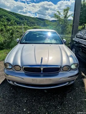 Jaguar X-Type 2002- 4x4-V6-2.5i-197cp-GPL-Schimb  Variante auto + -dif Rate Tbi bank  Avans 0  - imagine 4