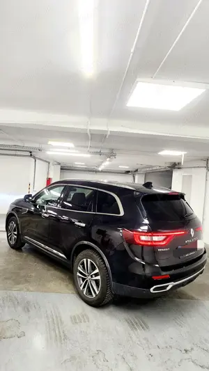 Renault Koleos 2.5 benzina prima inmatriculare 2021 - imagine 3