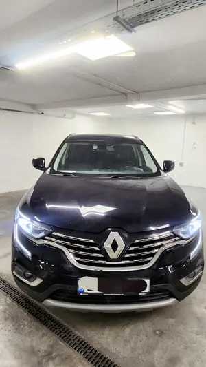 Renault Koleos 2.5 benzina prima inmatriculare 2021 - imagine 4