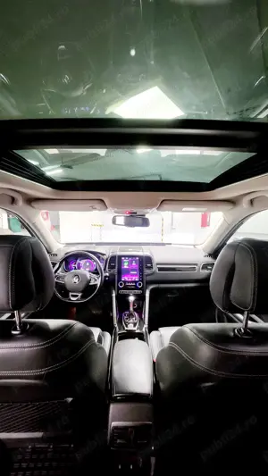 Renault Koleos 2.5 benzina prima inmatriculare 2021 - imagine 5