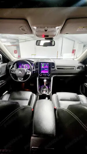 Renault Koleos 2.5 benzina prima inmatriculare 2021 - imagine 6