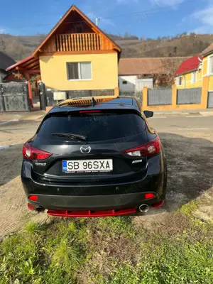  2017 Mazda 3 SKYACTIV-G 120 Center-Line Tuning 3 - imagine 4