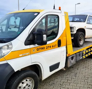 Tractări auto rapide în Craiova   24 7, preț avantajos!