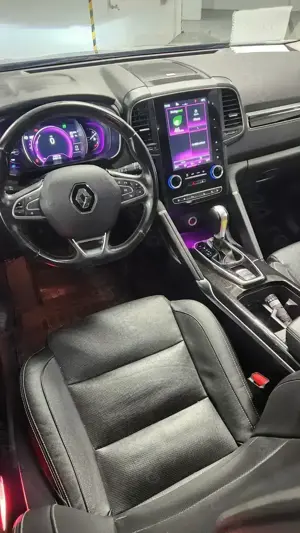 Renault Koleos 2.5 benzina prima inmatriculare 2021 - imagine 7