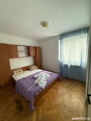 Apartament 3 camere Semidecomandat - imagine 2