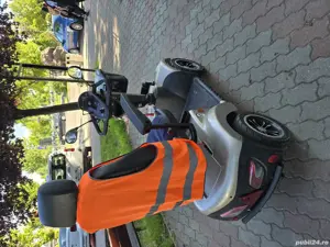 Vind scuter persoane dizabilitati ( handicap) - imagine 4