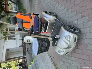 Vind scuter persoane dizabilitati ( handicap) - imagine 2