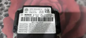 Calculator airbag, cod 6R0959655K & cod 1C0909605 K Scoda Fabia  - imagine 2