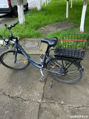 Bicicleta electrica..Carpat Sport - imagine 5