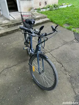 Bicicleta electrica..Carpat Sport - imagine 4