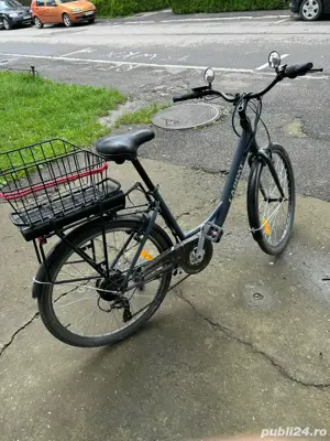 Bicicleta electrica..Carpat Sport - imagine 3