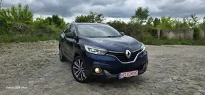 Renault Kadjar 2016 Euro 6 1,6 DCI 131 CP Bose Navi Piele Keyless Led  - imagine 2