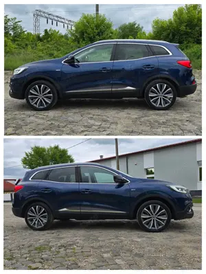 Renault Kadjar 2016 Euro 6 1,6 DCI 131 CP Bose Navi Piele Keyless Led  - imagine 4