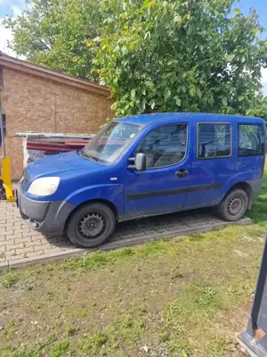 Fiat doblo 
