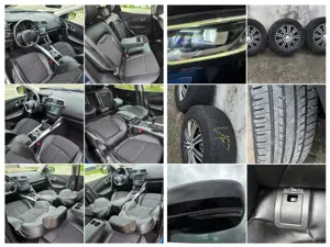 Renault Kadjar 2016 Euro 6 1,6 DCI 131 CP Bose Navi Piele Keyless Led  - imagine 9