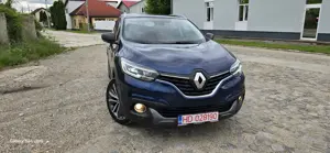 Renault Kadjar 2016 Euro 6 1,6 DCI 131 CP Bose Navi Piele Keyless Led  - imagine 11