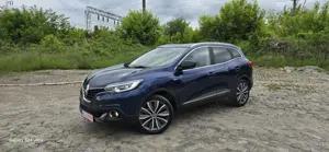 Renault Kadjar 2016 Euro 6 1,6 DCI 131 CP Bose Navi Piele Keyless Led  - imagine 6