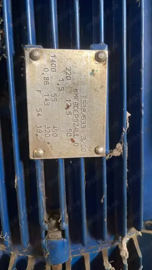 Masina de gaurit industriala G13 - imagine 3