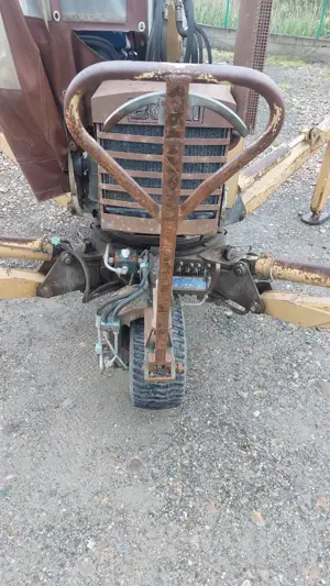 Vand excavator Boki 2550 spider - imagine 5