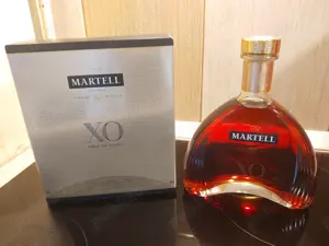 Vand cognac (coniac) Martell XO
